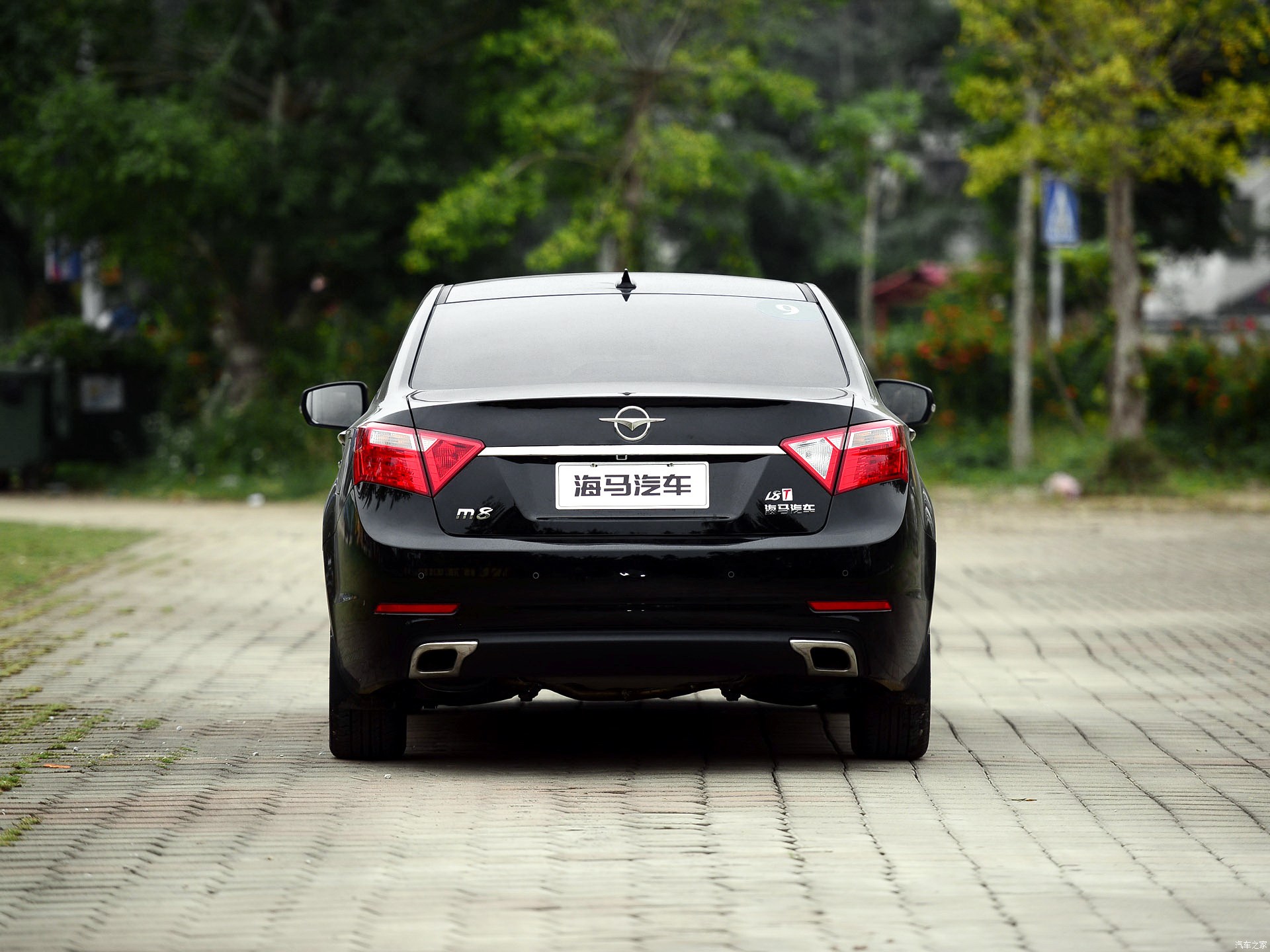 海马m8 2015款 1.8t 自动豪华型 2821163图片_海马_汽车图库_汽车之家