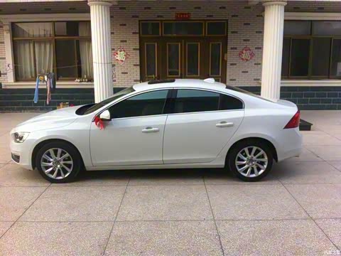 2015�� S60L 2.0T ��Զ��