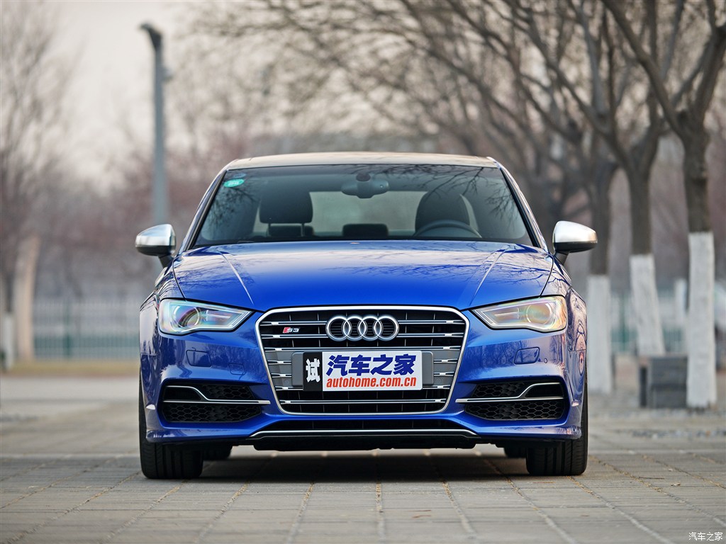 奥迪(进口) 奥迪s3 2015款 s3 2.0t limousine