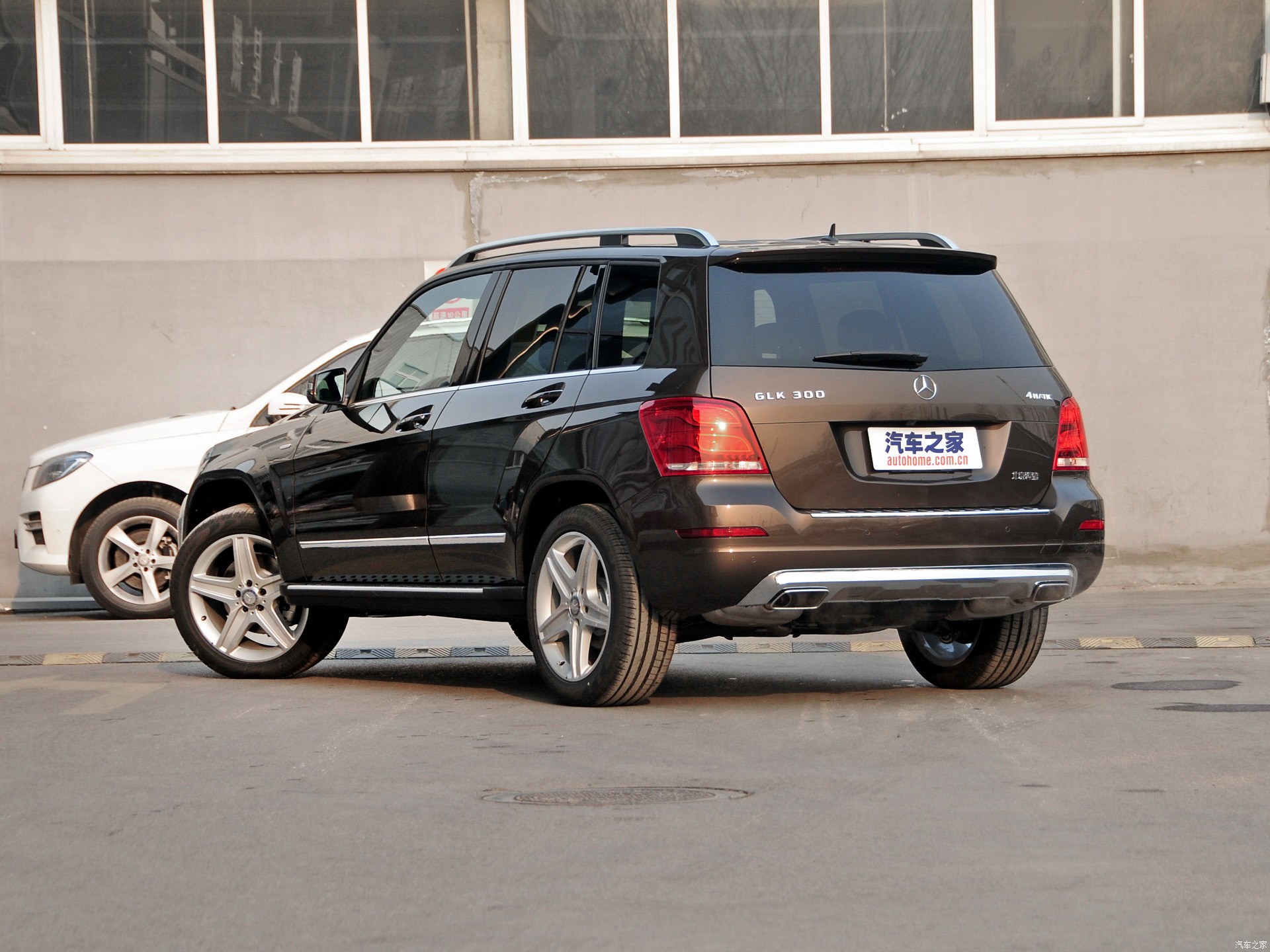 奔驰glk级 2015款 glk 300 4matic 豪华型 极致版 2827133图片_奔驰