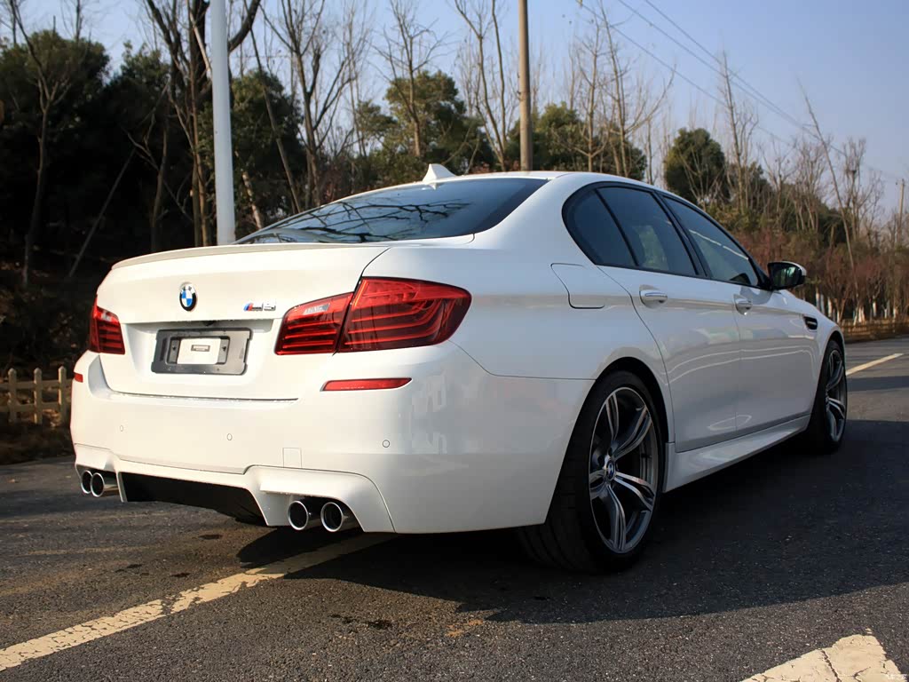 宝马m5 2014款 m5 2828144图片_宝马_汽车图库_汽车之家