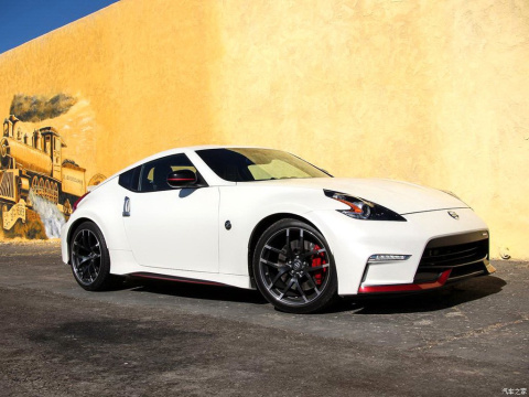 2015 3.7L NISMO