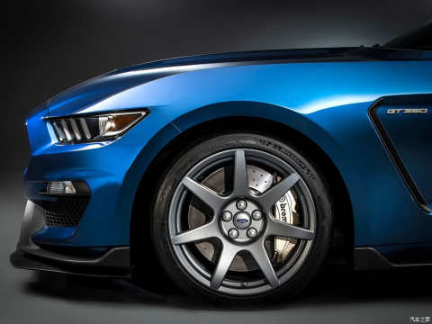2015 Shelby GT350R