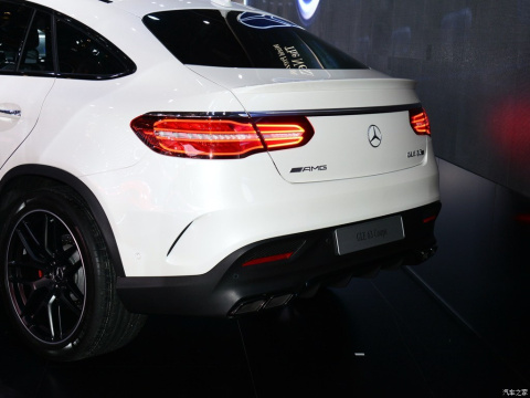 2015 AMG GLE 63 S ˶SUV