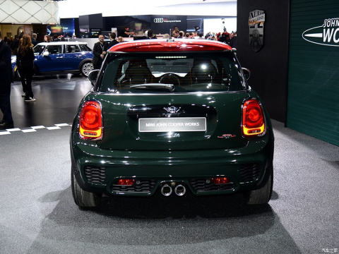 2015 2.0T JOHN COOPER WORKS