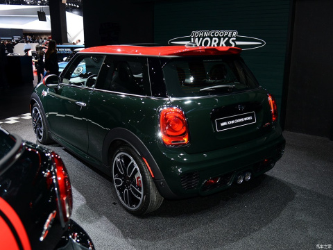 2015 2.0T JOHN COOPER WORKS