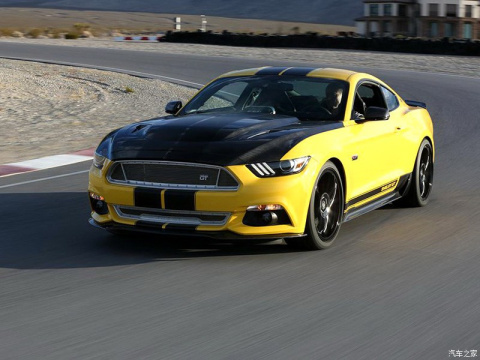2015 Shelby GT