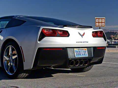 2014�� C7 Stingray Coupe