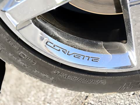 2014�� C7 Stingray Coupe