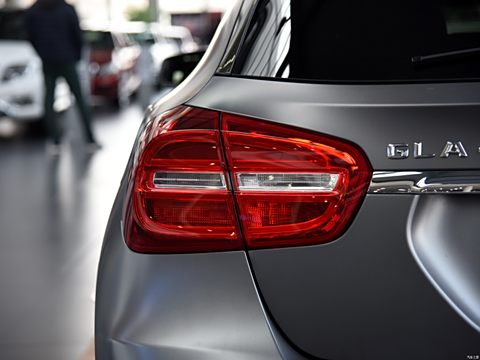 2015 AMG GLA 45 4MATIC