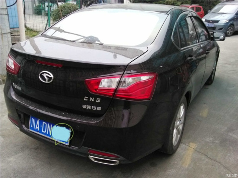 2013款 1.5L 手动舒适型CNG