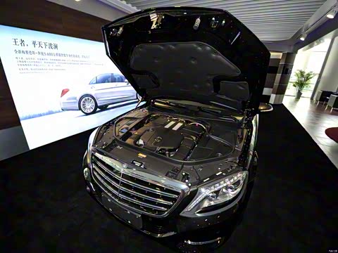 2015�� S 400 4MATIC