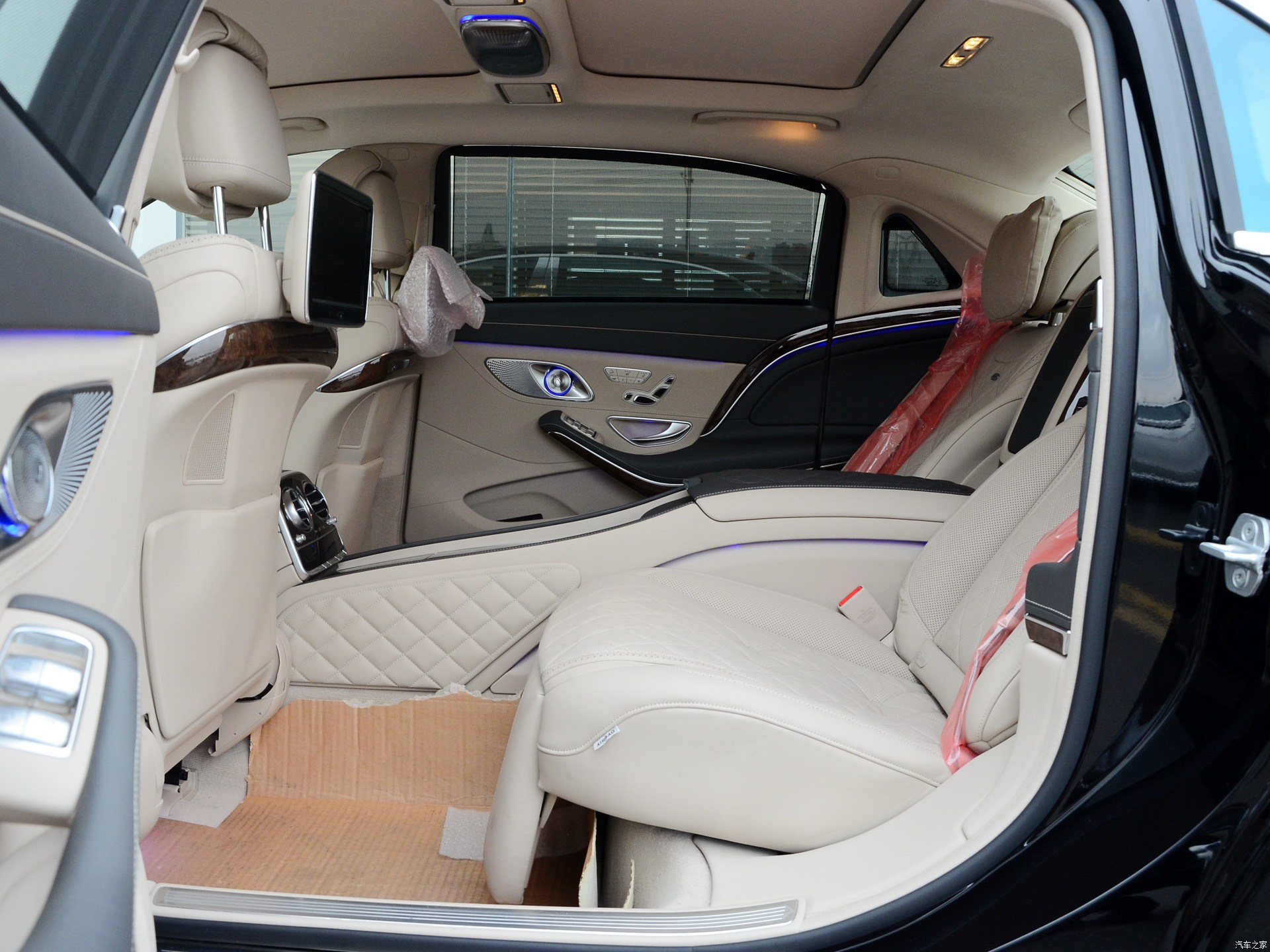 迈巴赫s级 2015款 s 600 2874571图片_奔驰_汽车图库_汽车之家