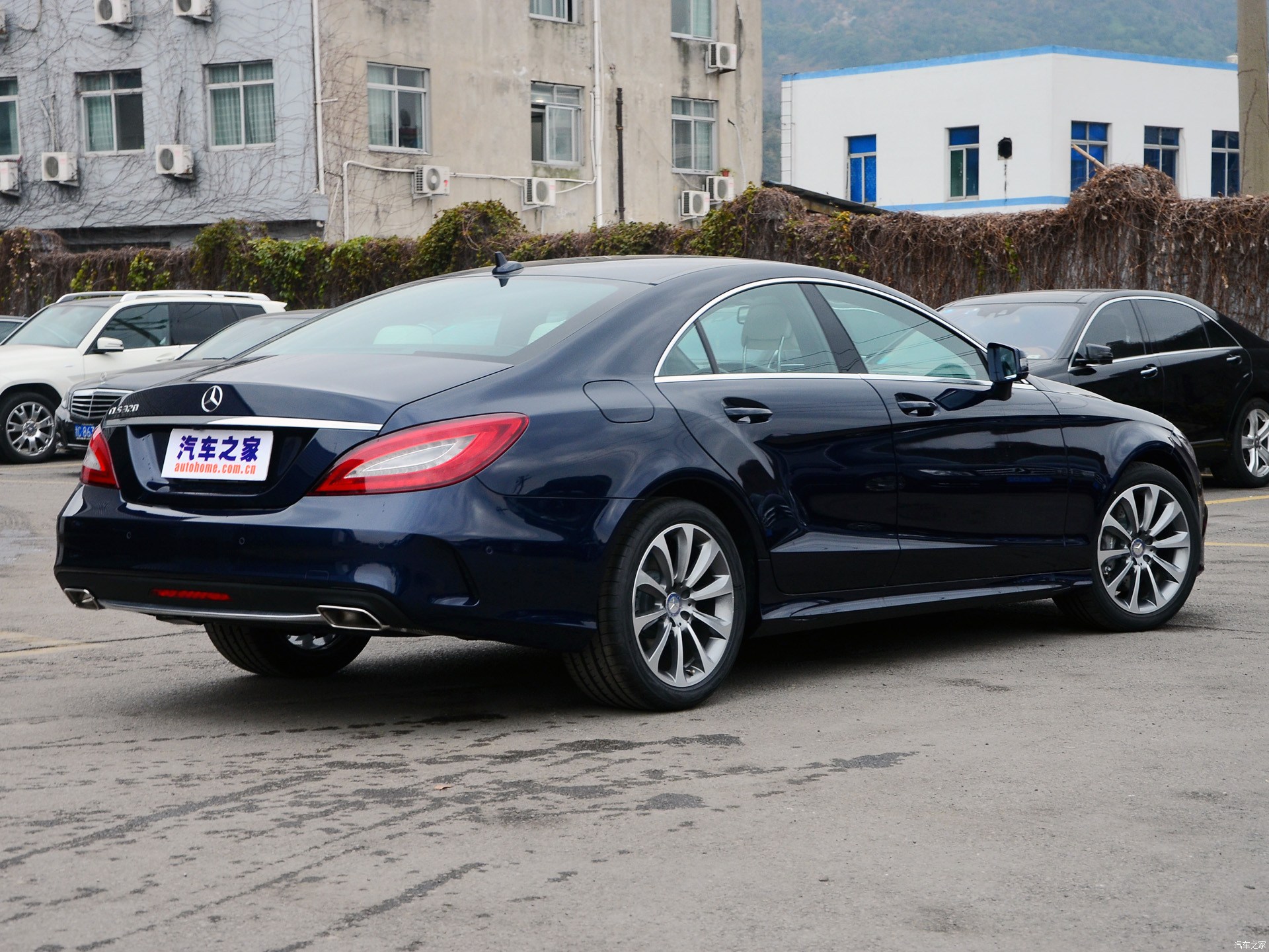 奔驰cls级 2015款 cls 320 2874914图片_奔驰_汽车图库_汽车之家