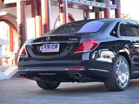 2015�� S 600