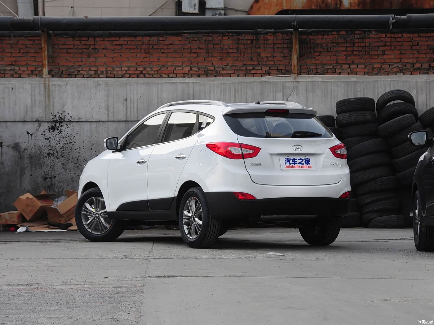 北京现代ix35 2015款 2.