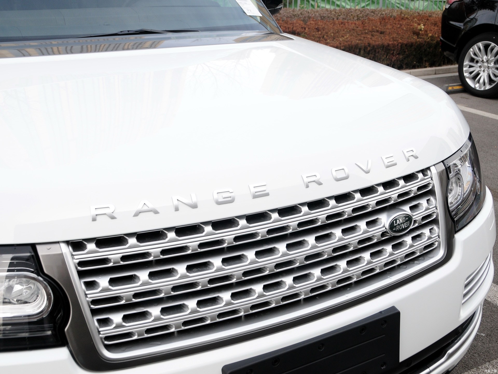 0 sc v6 vogue se 创世加长版 2835552图片_路虎_汽车图库_汽车之家