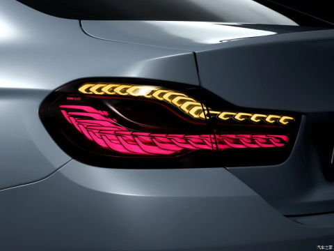 2015 M4 Concept Iconic Lights