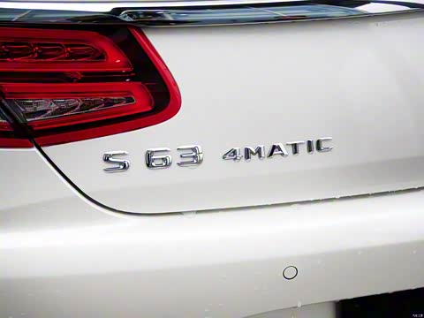 2015�� AMG S 63 4MATIC Coupe