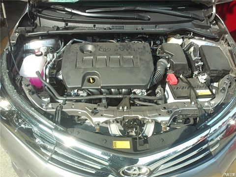 2014 1.6L CVT GL-i