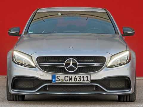 2015 AMG C 63 S