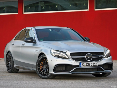 2015 AMG C 63 S