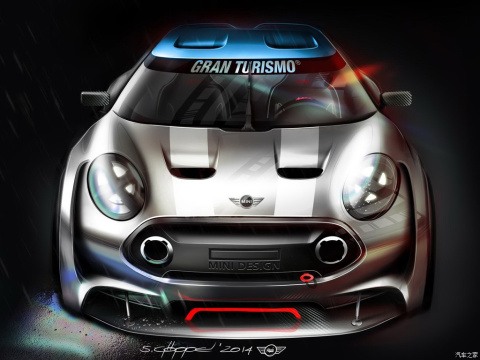 2015 Vision Gran Turismo