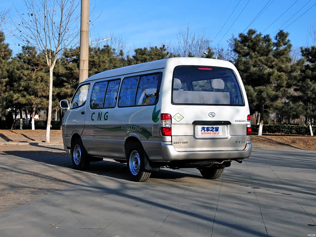 2lcng创业型xg491 100075114图片_金龙_汽车图库_汽车之家