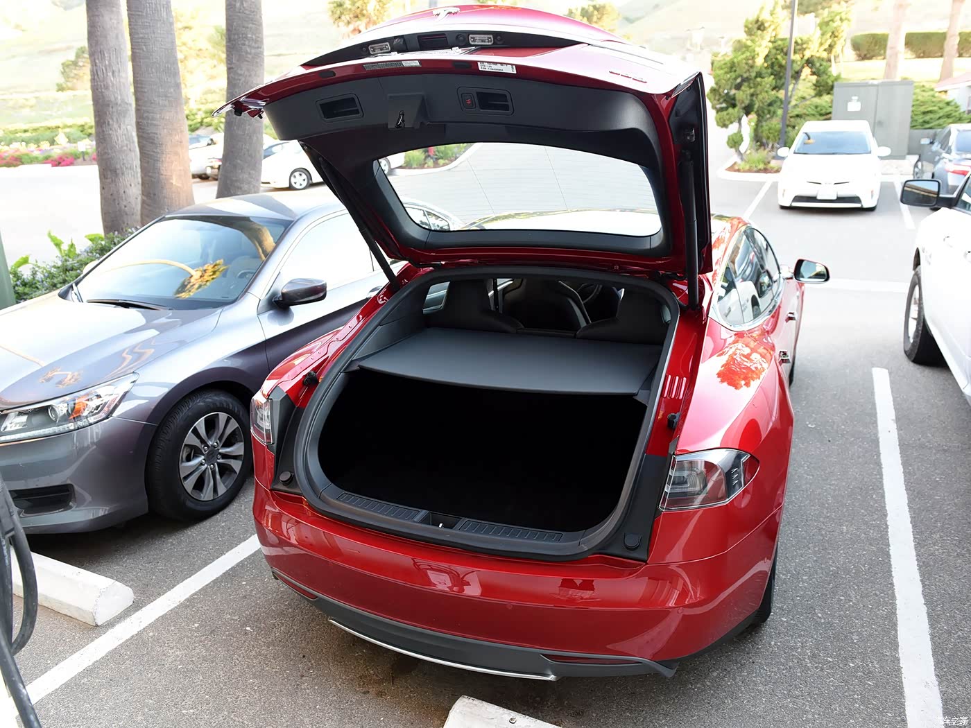 model s 2015款 model s 85d 2913363图片_特斯拉_汽车图库_汽车之家