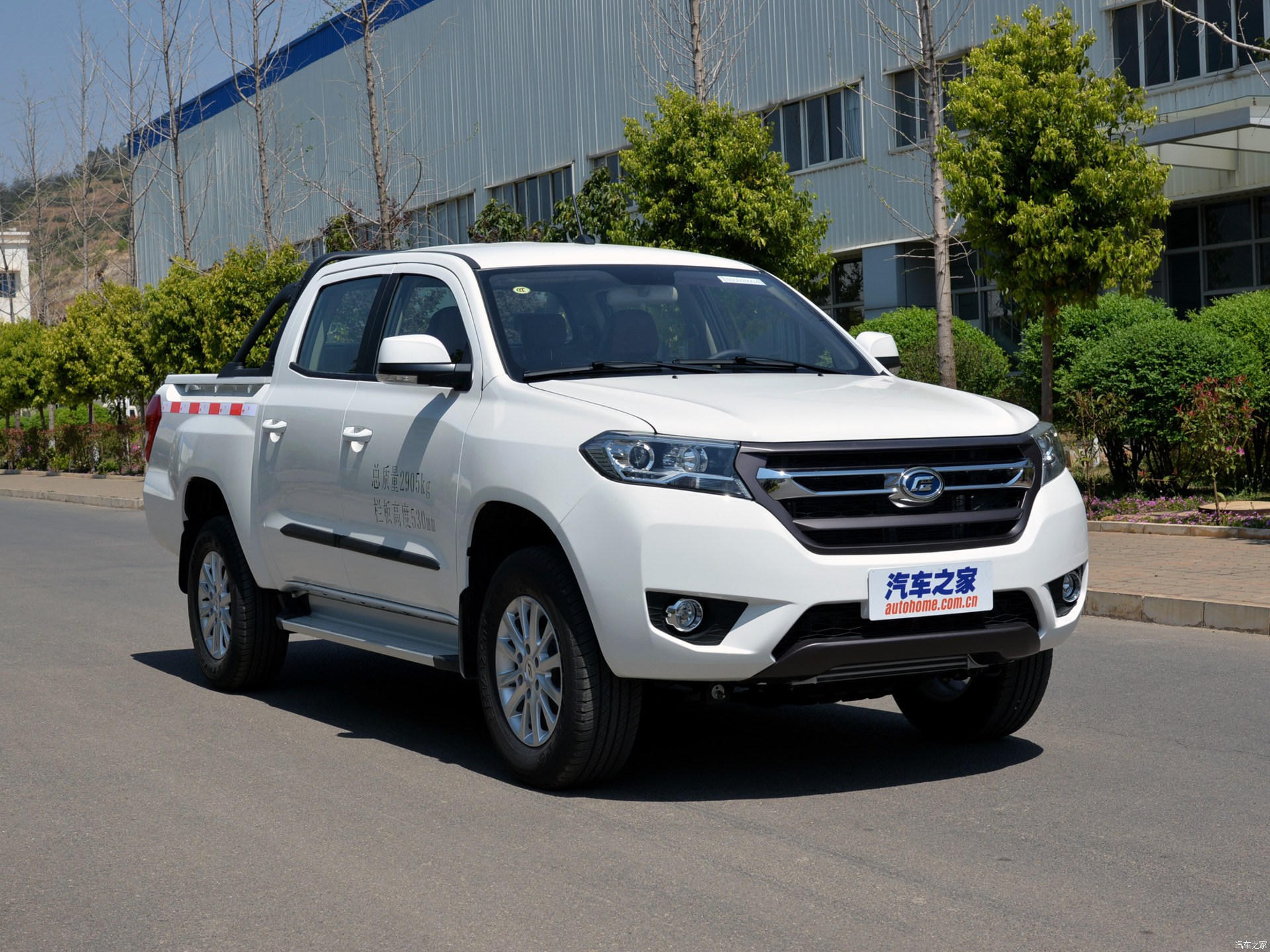 2015款 1.9t两驱柴油豪华型d19tcid1