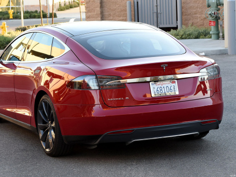 2015 Model S 85D