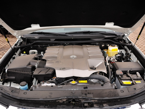 2015 4.6L V8 ж