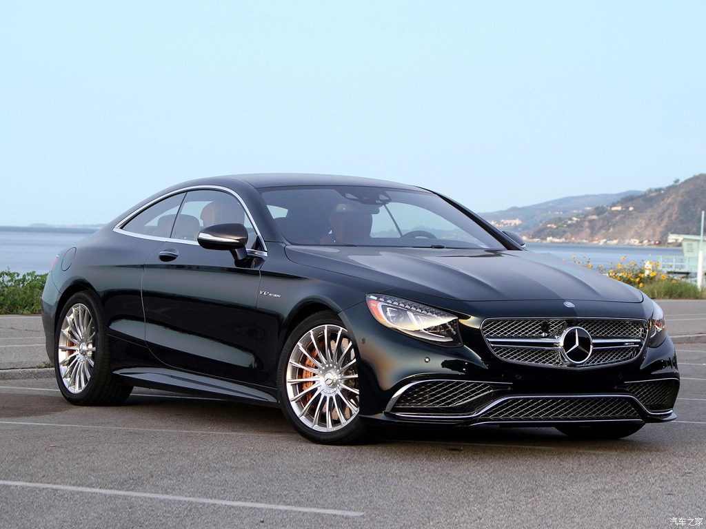 梅赛德斯-amg 奔驰s级amg 2015款 s 65 amg coupe