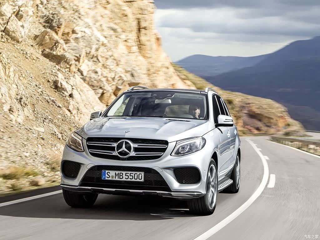 奔驰gle新能源 2016款 gle 500e 4matic 2924009图片_奔驰_汽车图库
