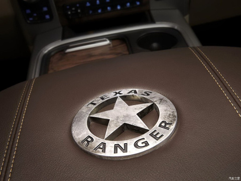 2015 Texas Ranger concept