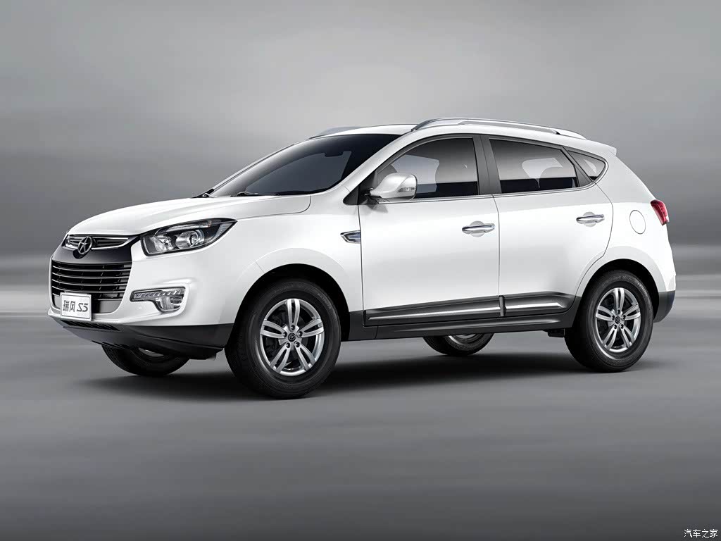 汽车图片 江淮 瑞风s5 2015款 1.