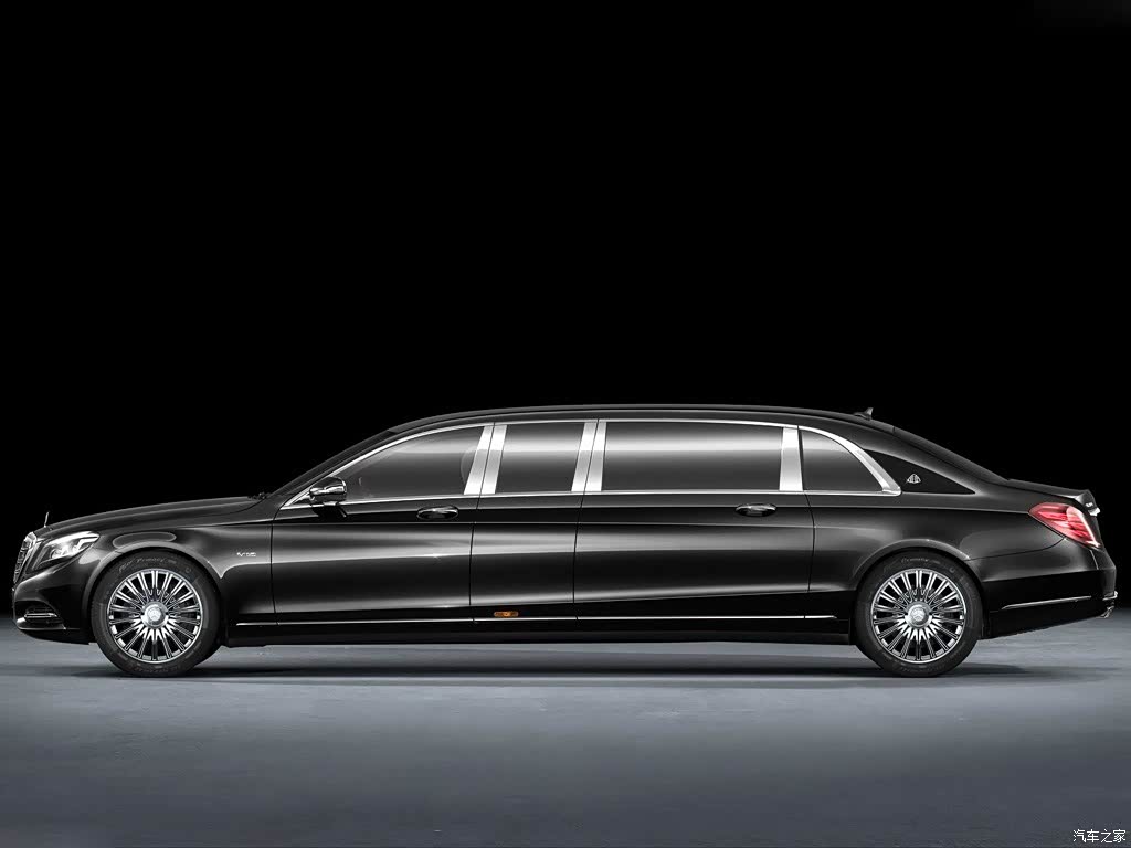 奔驰迈巴赫普尔曼s600加长定制版多少钱