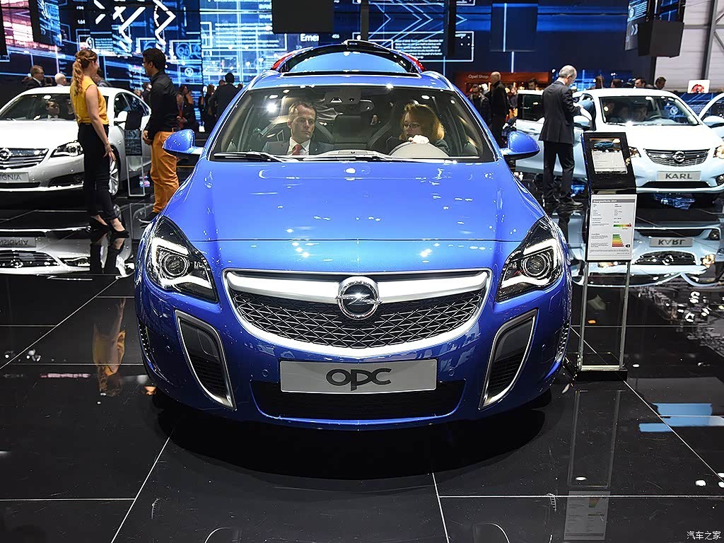 英速亚 2014款 opc sports tourer 2903107图片_欧宝_汽车图库_汽车之