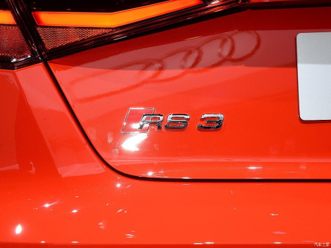 2016 RS 3 Sportback