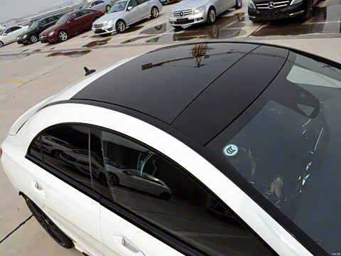 2015�� AMG CLA 45 4MATIC