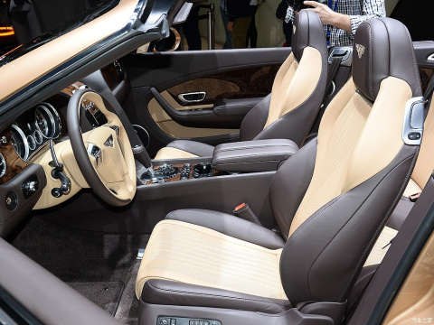 2015 4.0T GT V8 S 