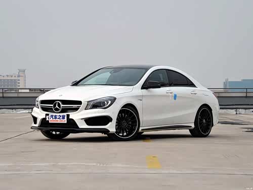 【奔驰cla amg 2015款】奔驰_奔驰cla amg 2015款报价_图片_汽车之家