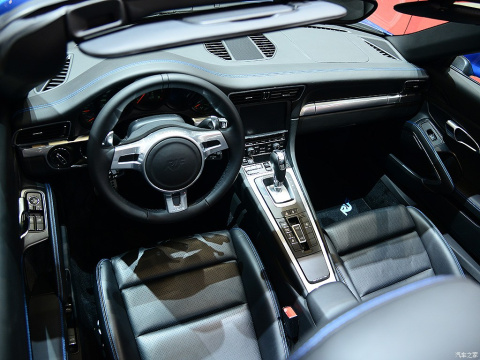 2015 Targa 4 GTS 3.8L