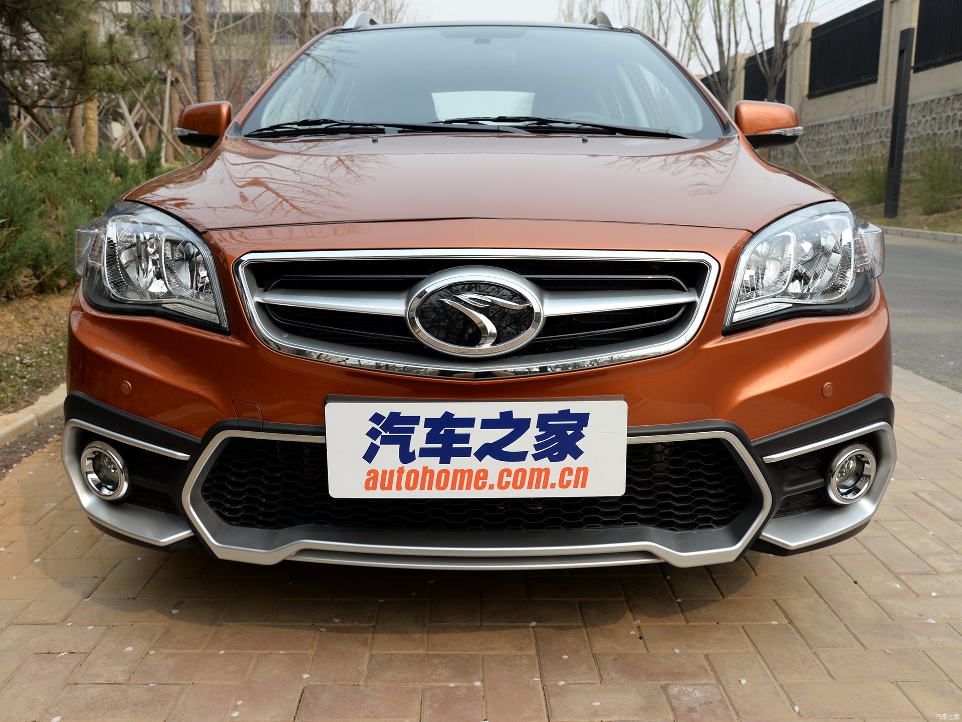 v6菱仕 2015款 cross 1.