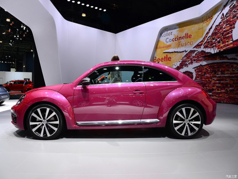 2015 Pink Color Edition
