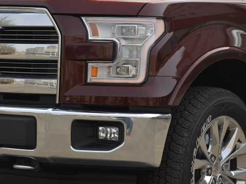 2015 3.5T King Ranch