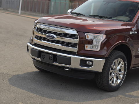 2015 3.5T King Ranch