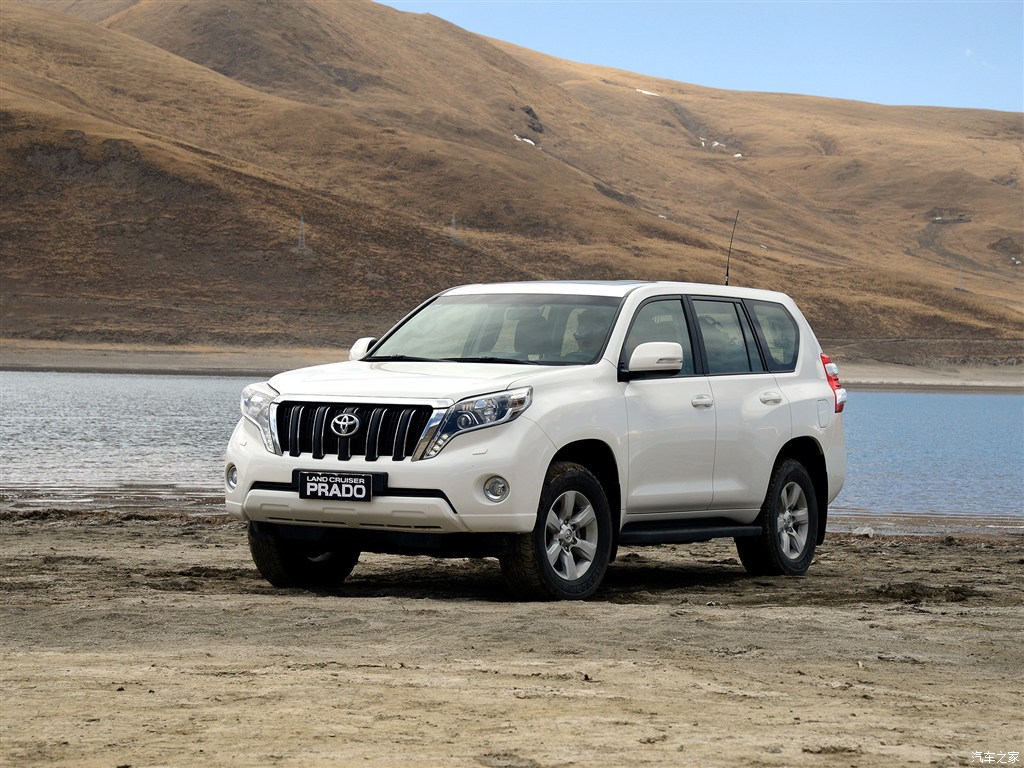 一汽丰田 普拉多 2015款 2.7l 自动豪华版