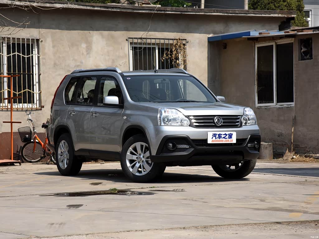 东风风度mx6 2015款 2.