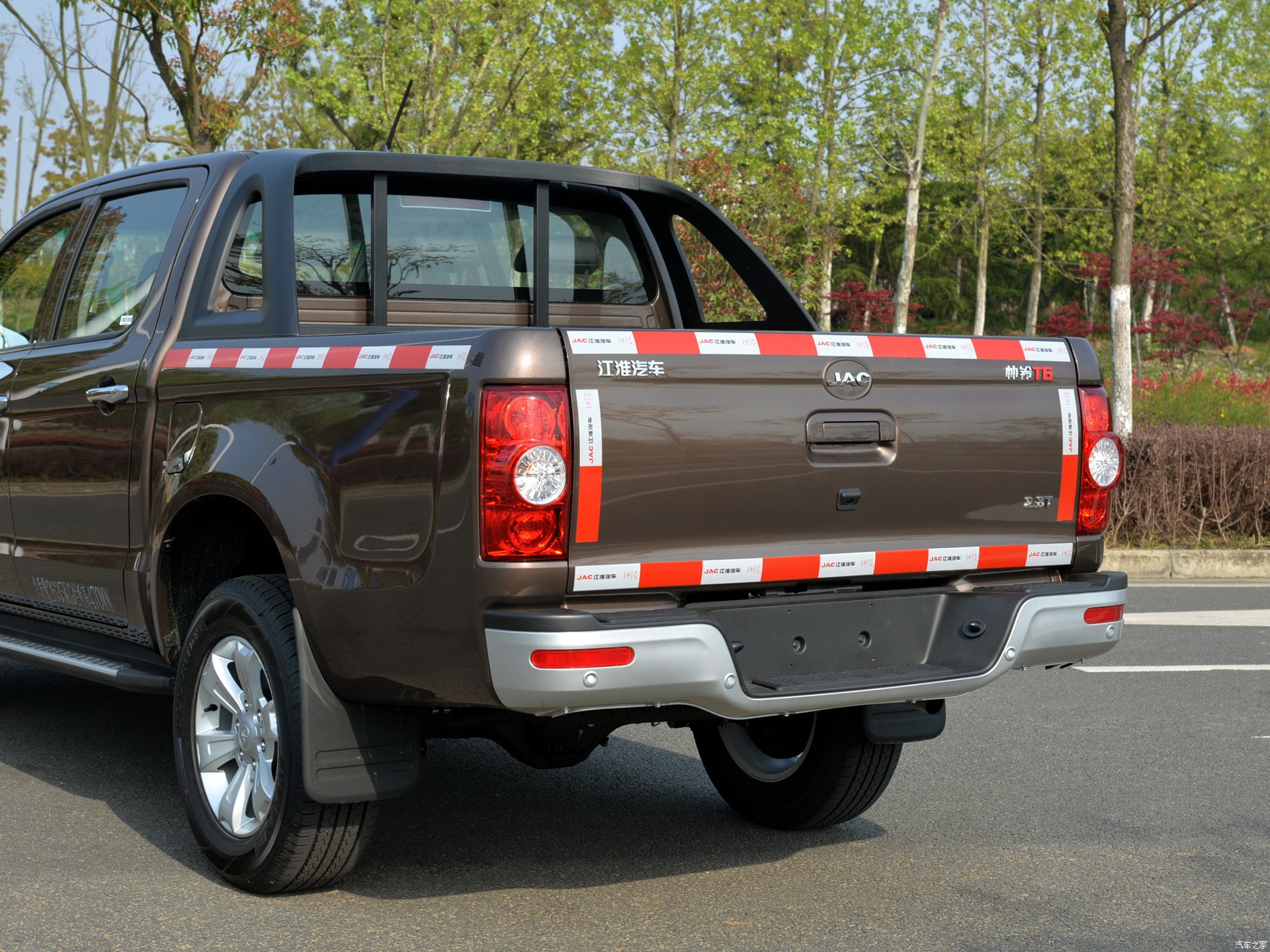 8t柴油新锐型hfc4da1-2c 100076528图片_江淮_汽车图库_汽车之家